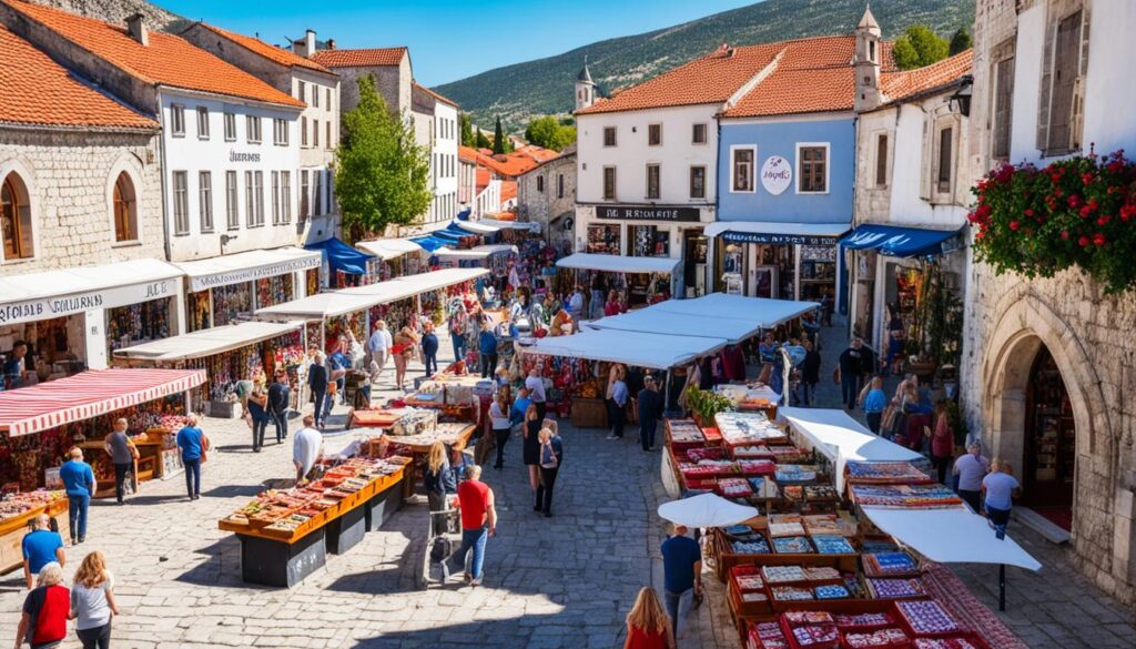 Trebinje Shopping and Souvenirs Trebinje Shopping and Souvenirs