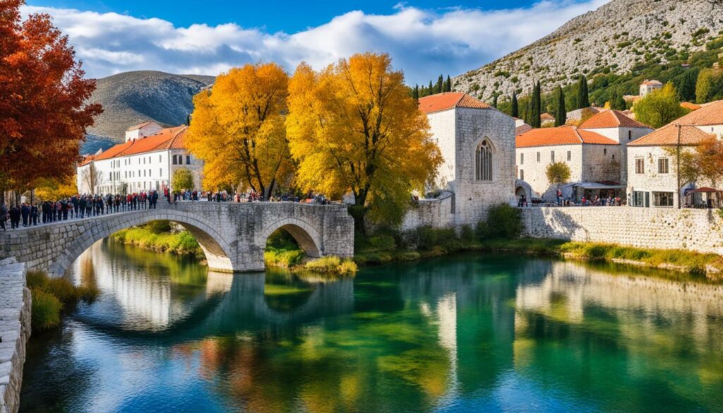 Trebinje Sightseeing Season