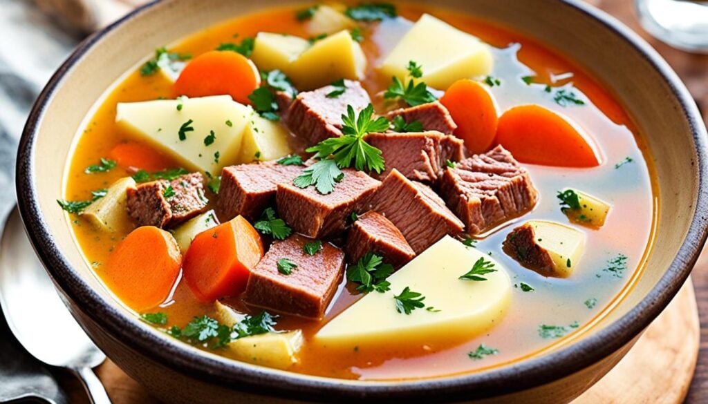 Trebinje Traditional Stews and Soups