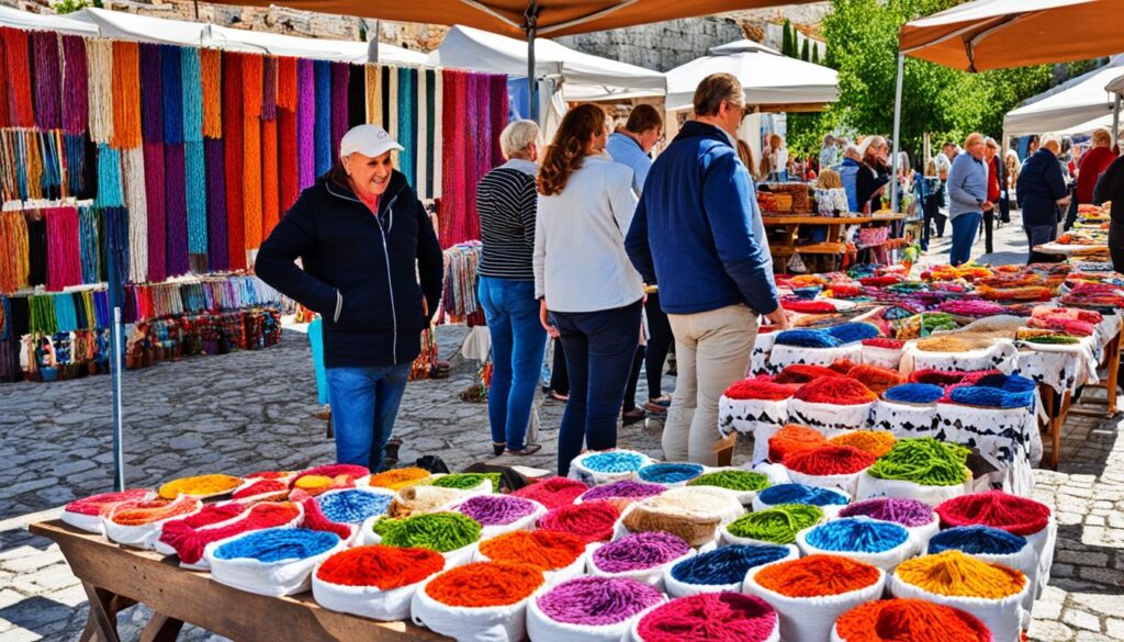 Trebinje artisan marketplace