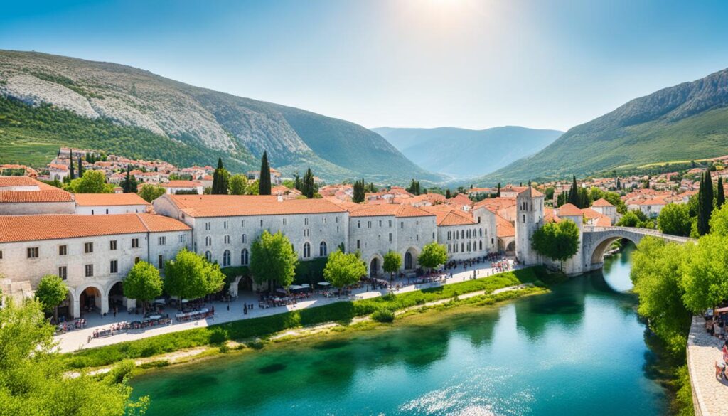 Trebinje attractions Trebinje attractions