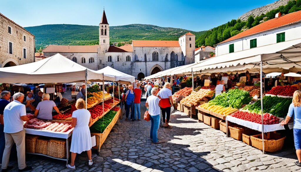 Trebinje culinary adventures Trebinje culinary adventures