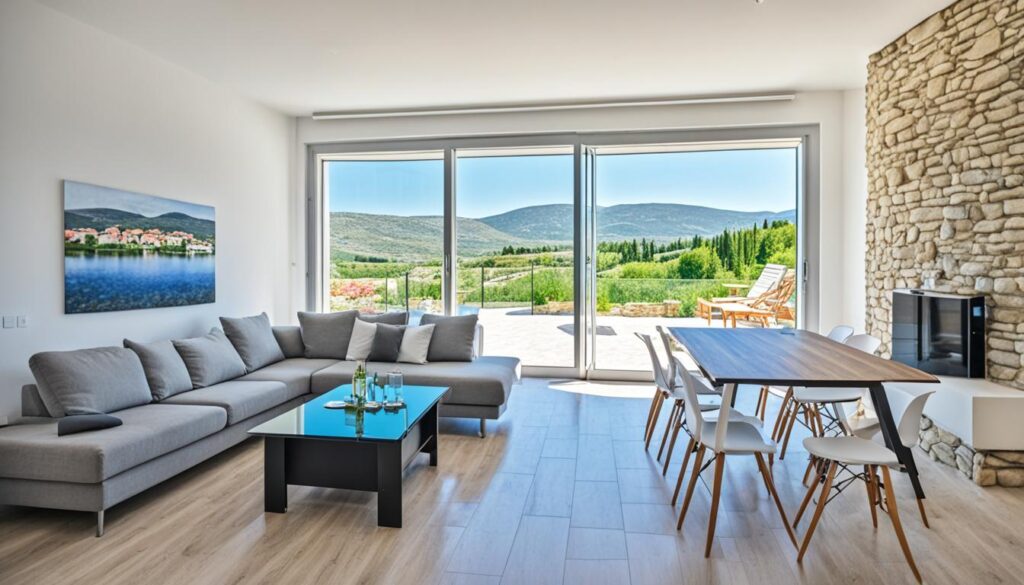 Trebinje family vacation rentals