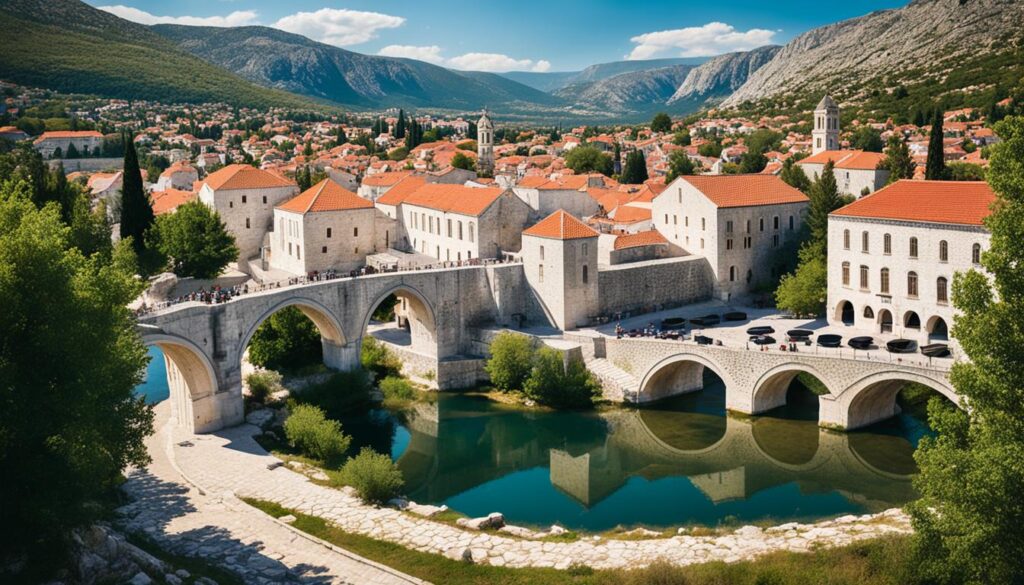 Trebinje historic sites Trebinje historic sites