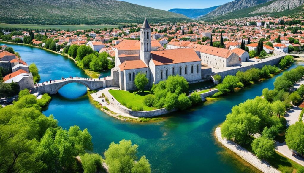 Trebinje historical attractions Trebinje historical attractions