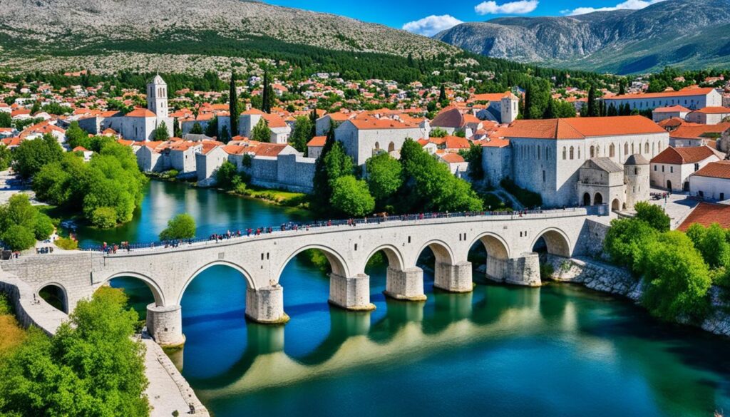 Trebinje historical attractions Trebinje historical attractions
