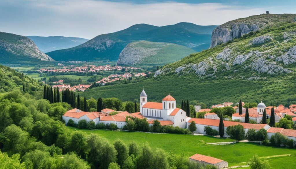 Trebinje historical attractions Trebinje historical attractions