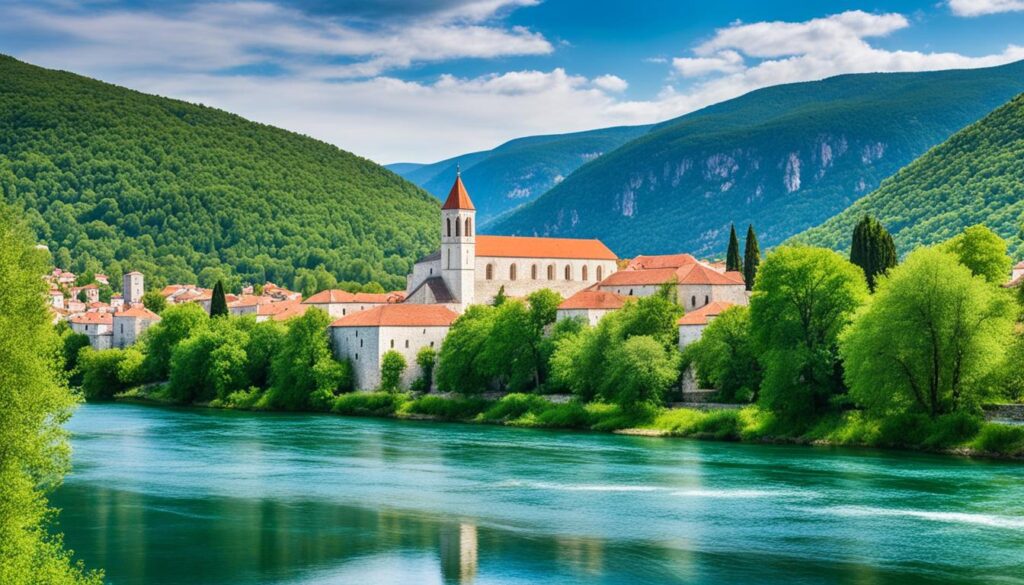 Trebinje historical landmarks Trebinje historical landmarks