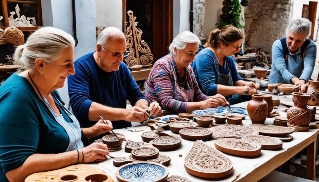 Trebinje local artisans