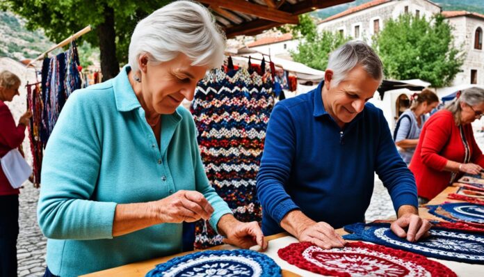 Trebinje local artisans