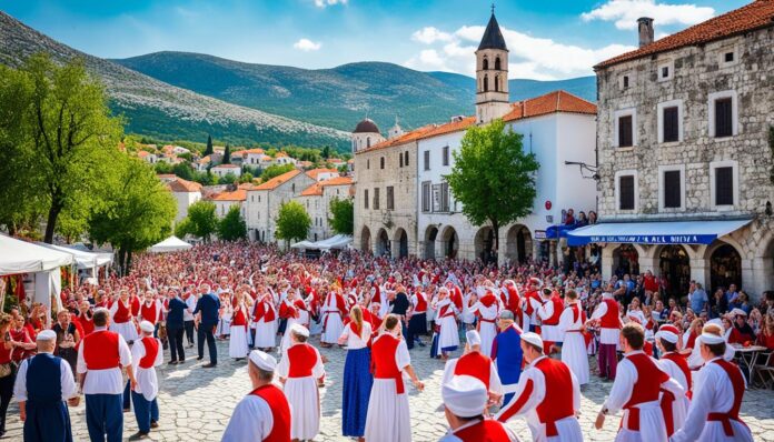 Trebinje local festivals events