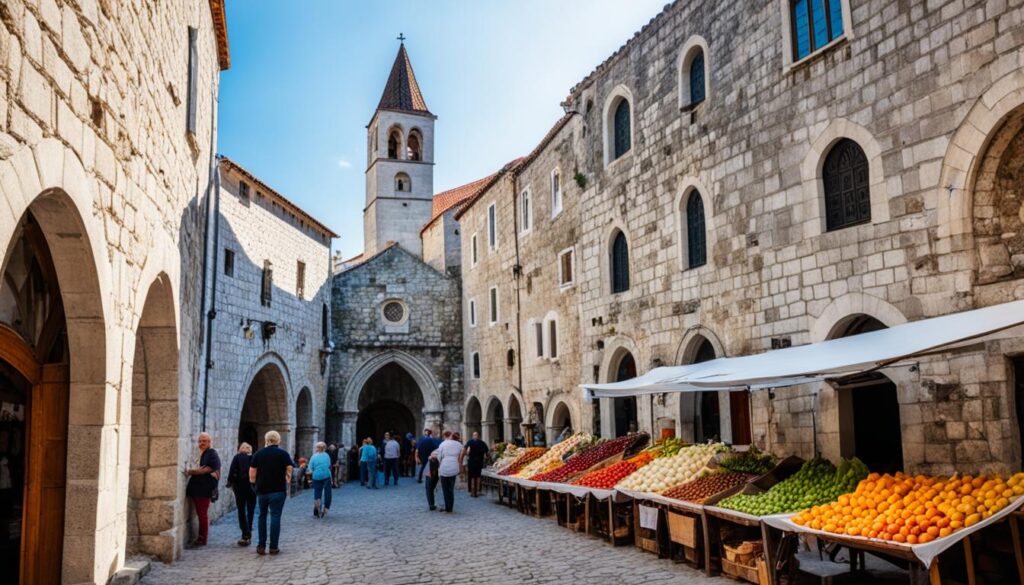 Trebinje medieval town explore Trebinje medieval town explore