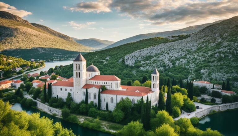 Trebinje monasteries hidden gems