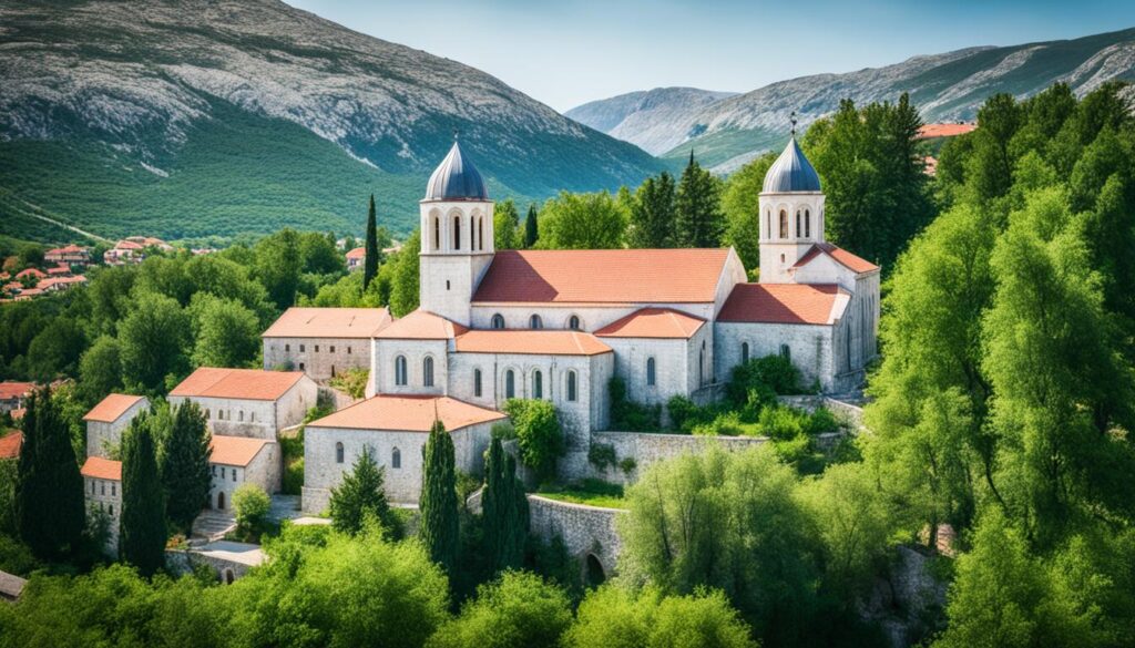 Trebinje monastery visit Trebinje monastery visit