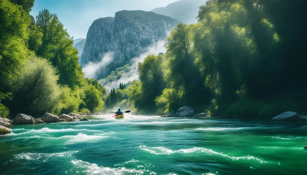 Trebinje river adventure