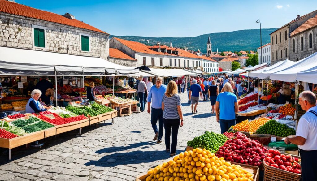 Trebinje shopping experience