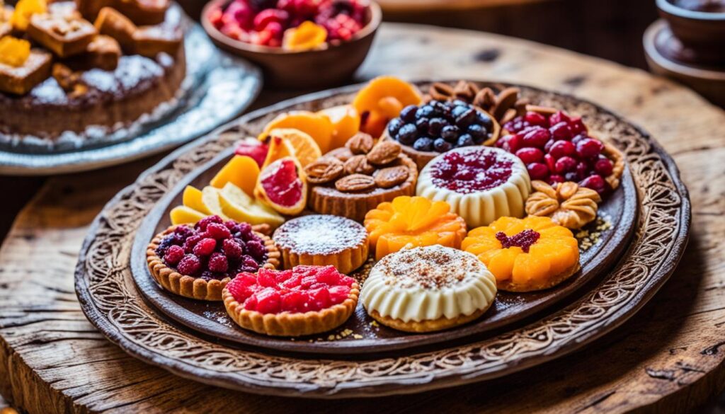 Trebinje traditional Bosnian cuisine