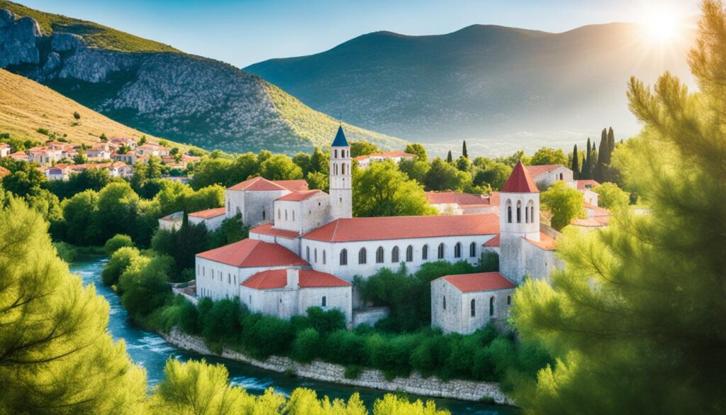 Trebinje travel monasteries Trebinje travel monasteries