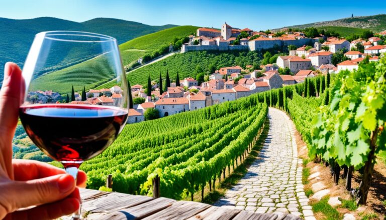 Trebinje vineyard tours