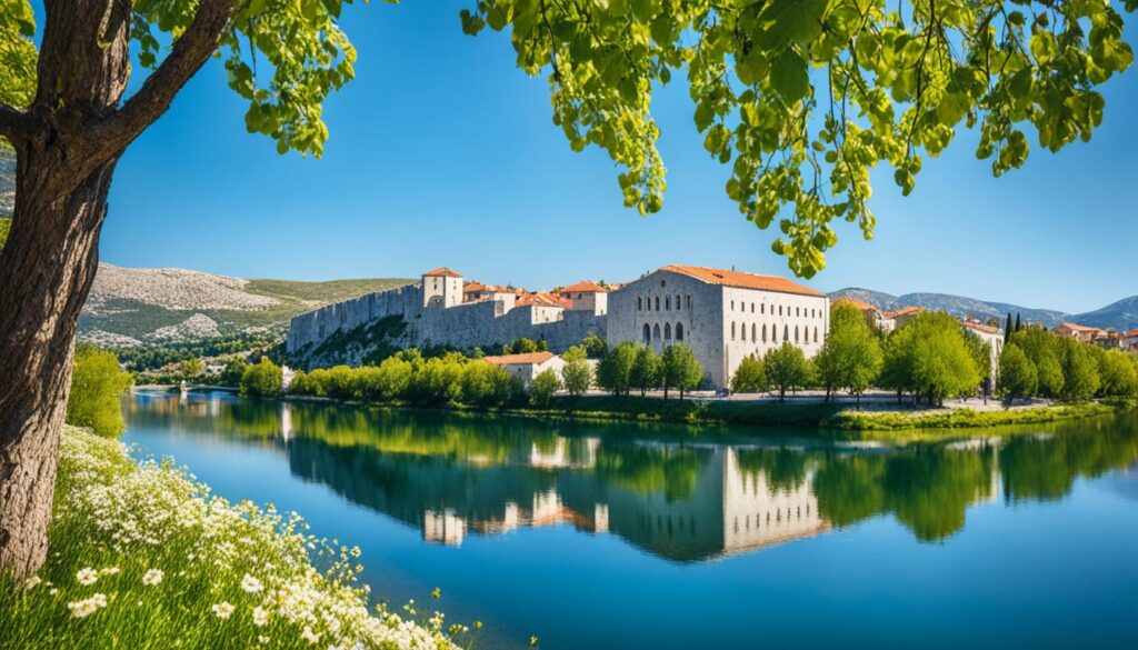 Trebinje weather forecast Trebinje weather forecast