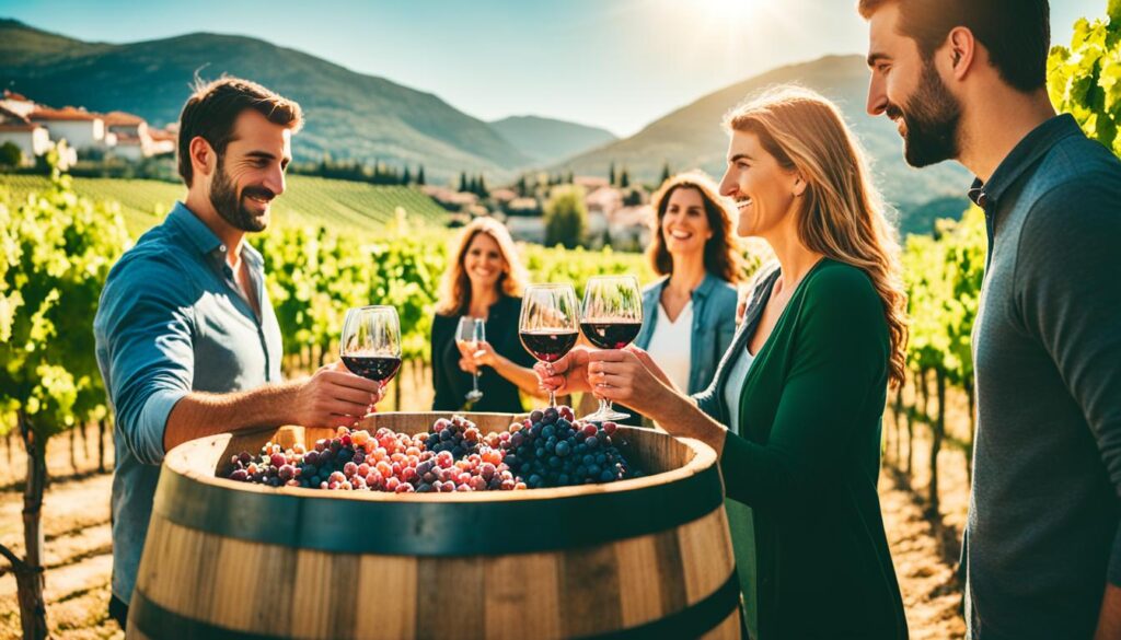 Trebinje wine tasting tours Trebinje wine tasting tours