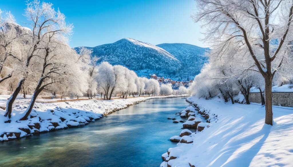 Trebinje winter wonders