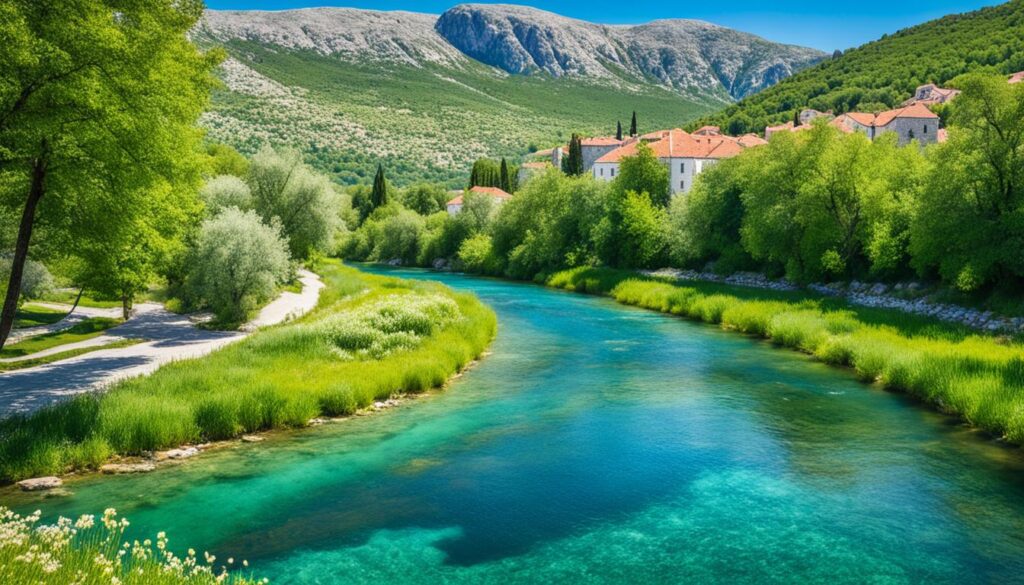 Trebinje's Natural Beauty Trebinje's Natural Beauty