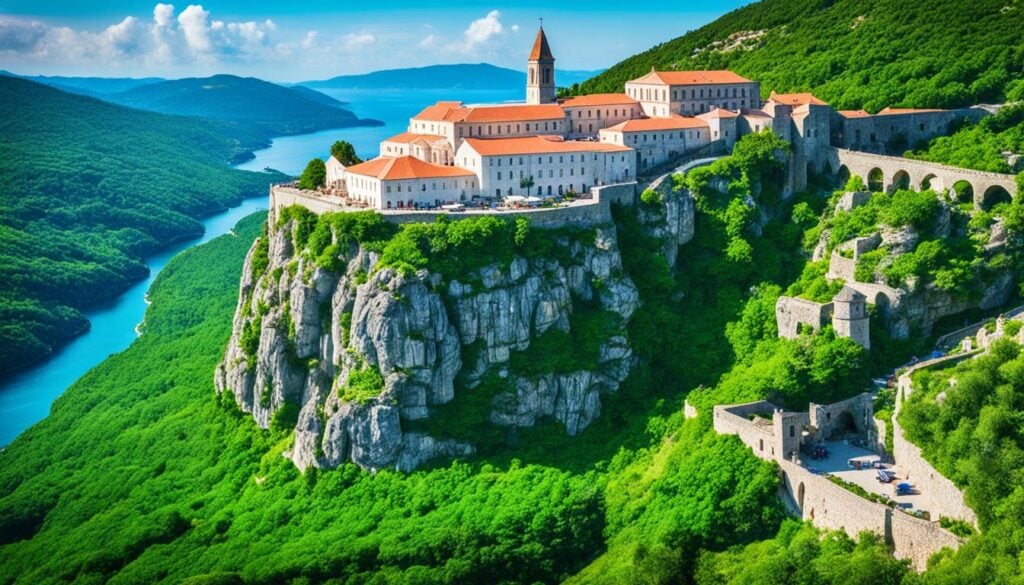 Treskavec Monastery Tour