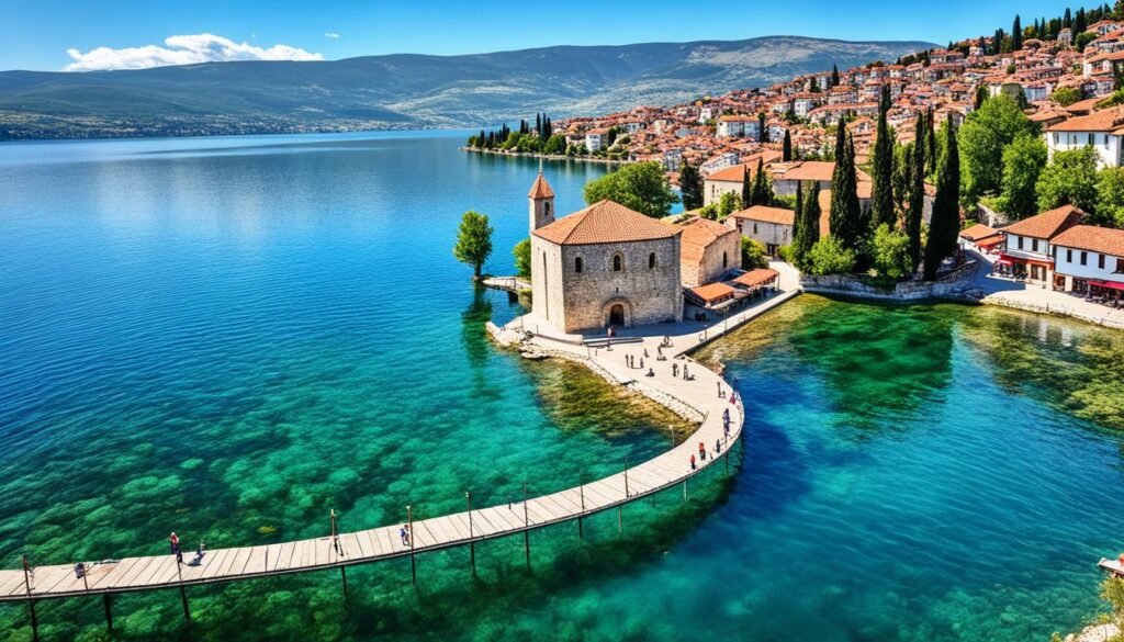 UNESCO World Heritage Ohrid UNESCO World Heritage Ohrid