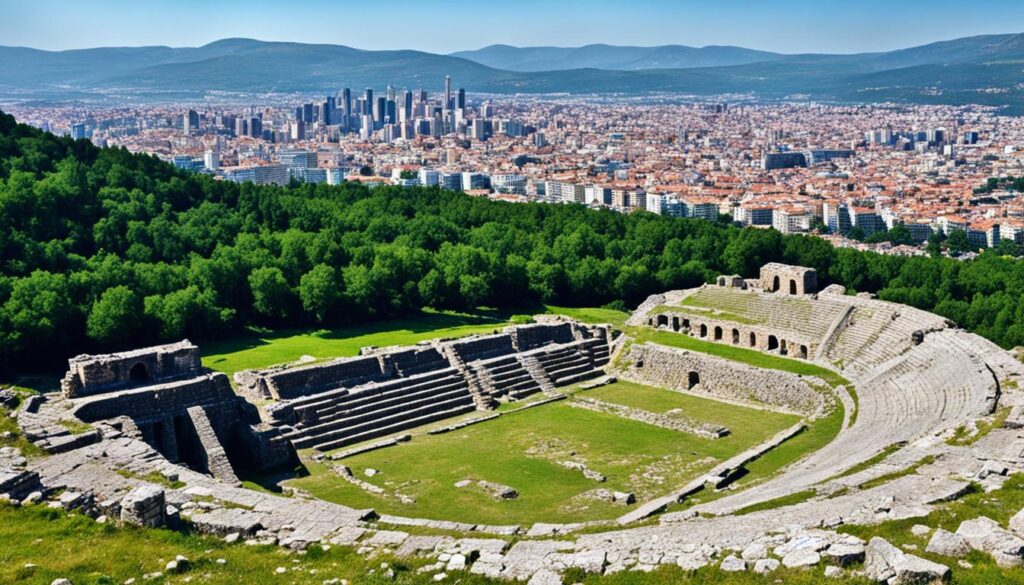 UNESCO sites in Prilep UNESCO sites in Prilep