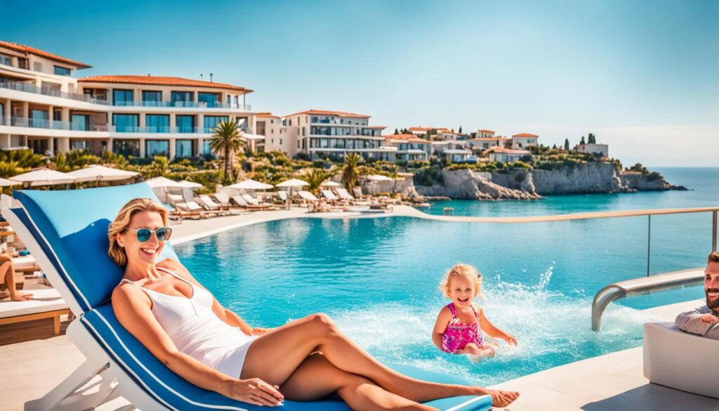 Ulcinj Family Resorts Ulcinj Family Resorts