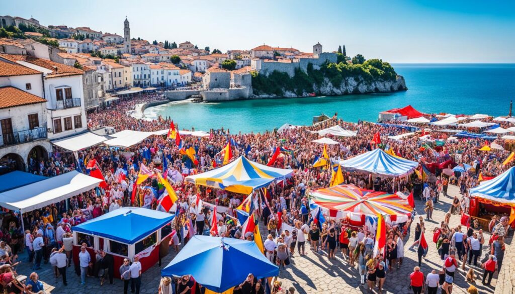Ulcinj Festivals Ulcinj Festivals