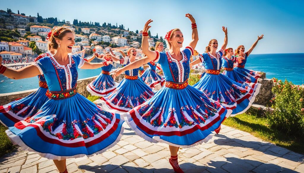 Ulcinj Folk Dancing Festival Ulcinj Folk Dancing Festival