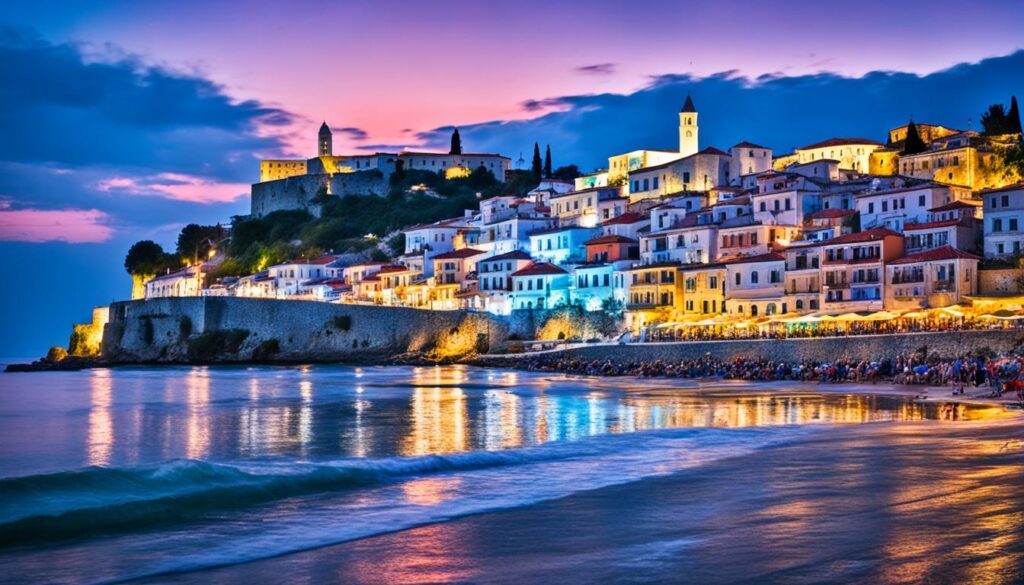 Ulcinj Nightlife Ulcinj Nightlife