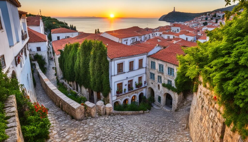 Ulcinj Old Town Ulcinj Old Town
