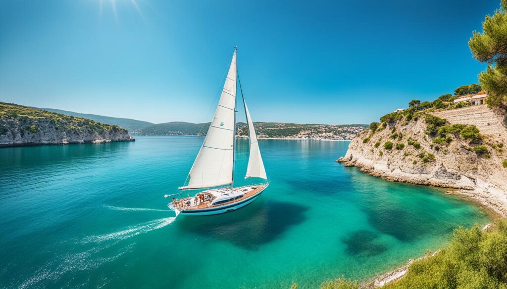 Ulcinj Sailing Trips Ulcinj Sailing Trips