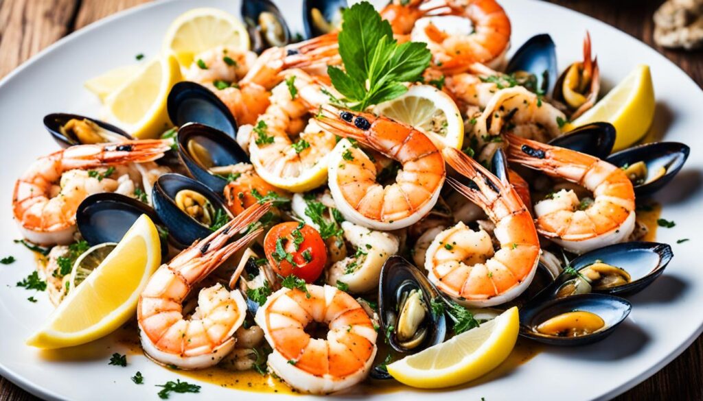Ulcinj Seafood Cuisine Ulcinj Seafood Cuisine