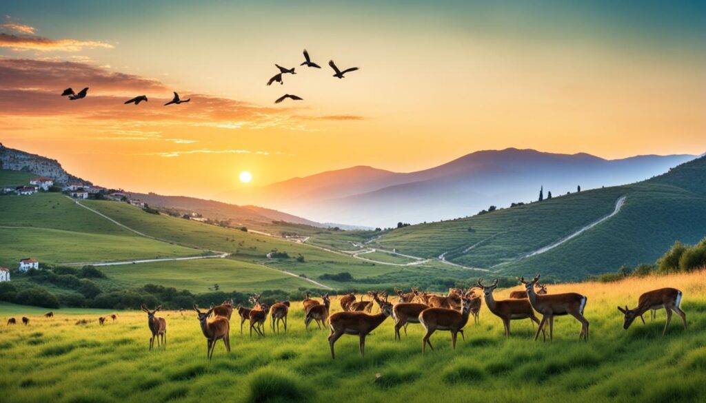 Ulcinj Wildlife Sanctuaries Ulcinj Wildlife Sanctuaries