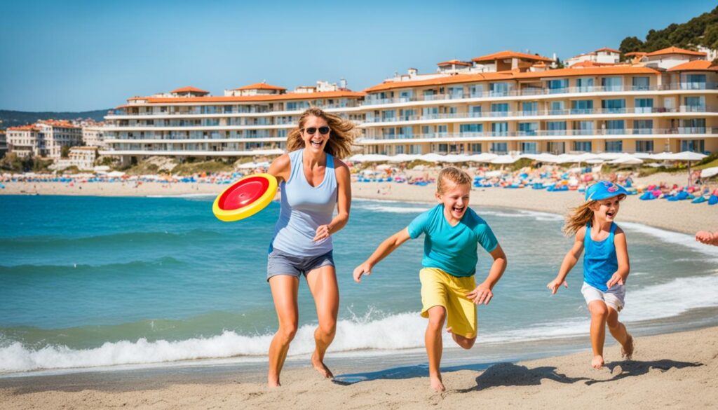 Ulcinj beach resorts for families Ulcinj beach resorts for families
