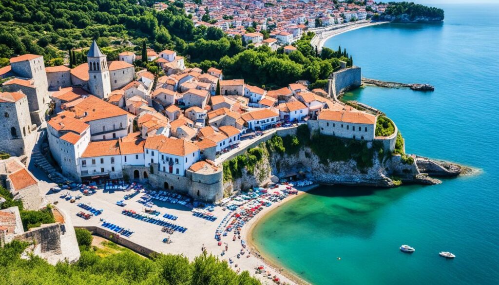 Ulcinj cultural heritage overview Ulcinj cultural heritage overview