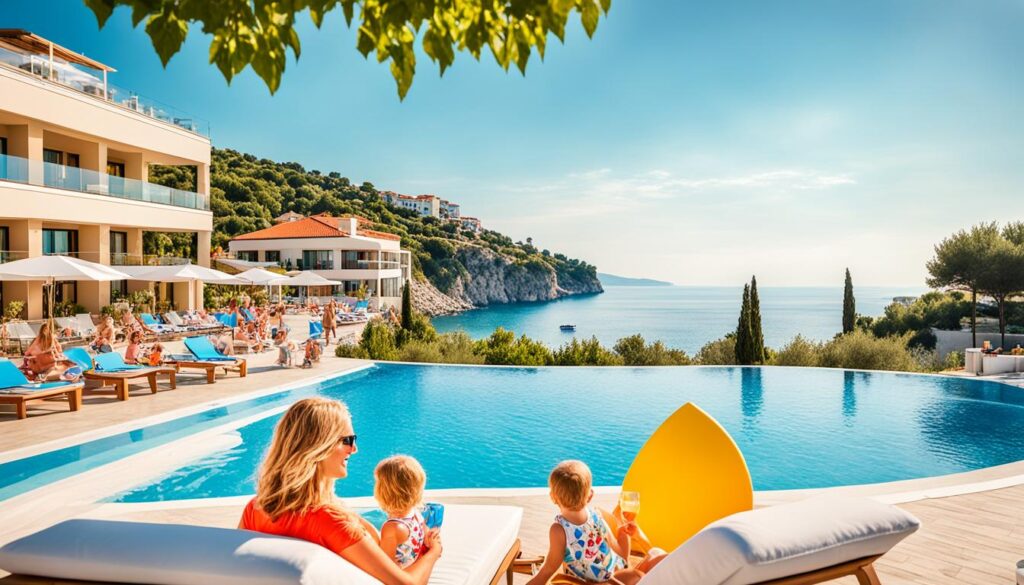 Ulcinj family-friendly hotels Ulcinj family-friendly hotels