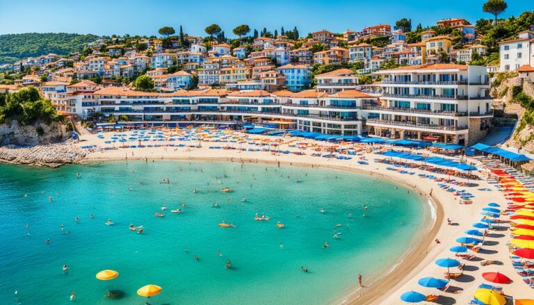 Ulcinj family resorts