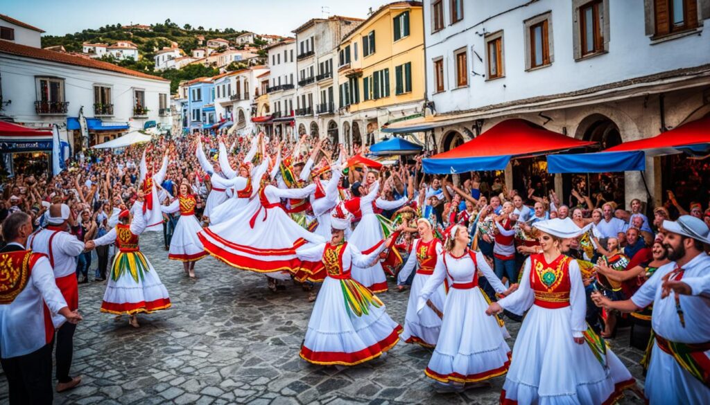 Ulcinj festivals Ulcinj festivals