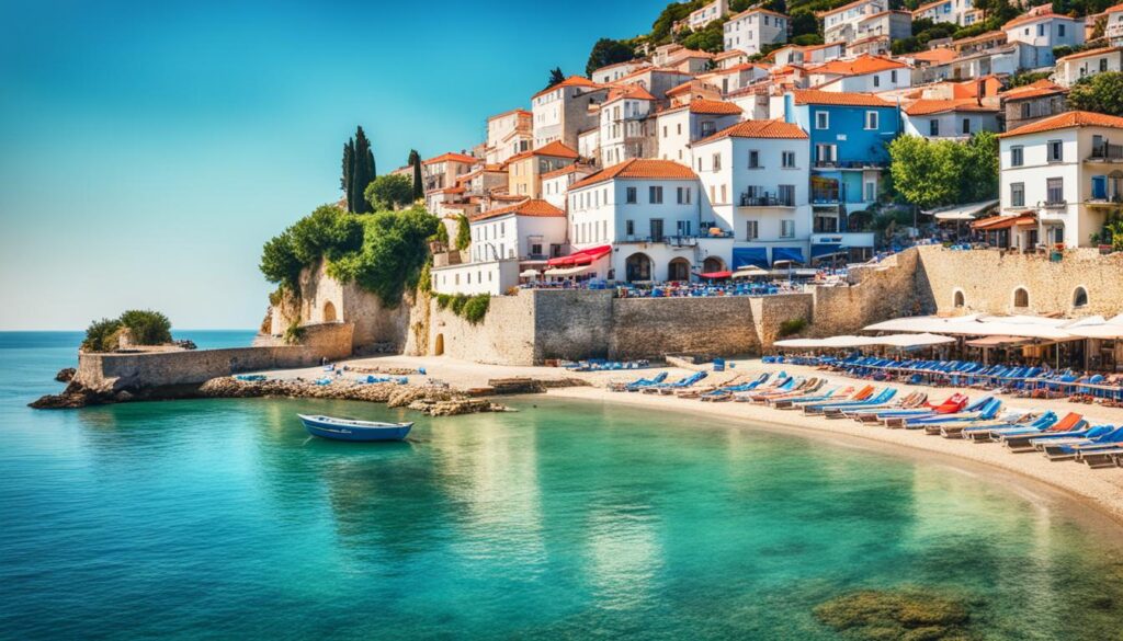 Ulcinj for solo travelers Ulcinj for solo travelers