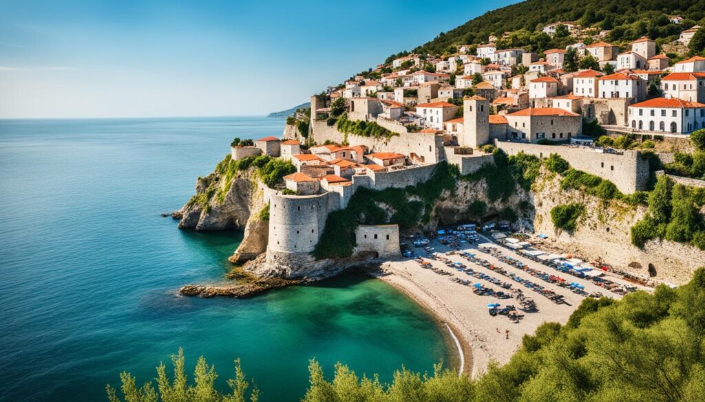 Ulcinj historical background Ulcinj historical background