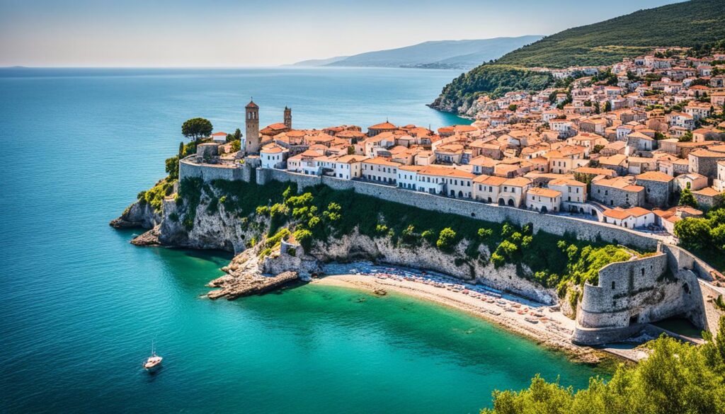 Ulcinj history Ulcinj history
