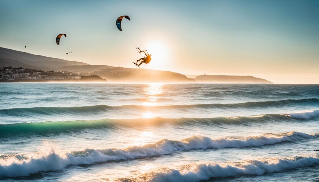 Ulcinj kitesurfing Ulcinj kitesurfing