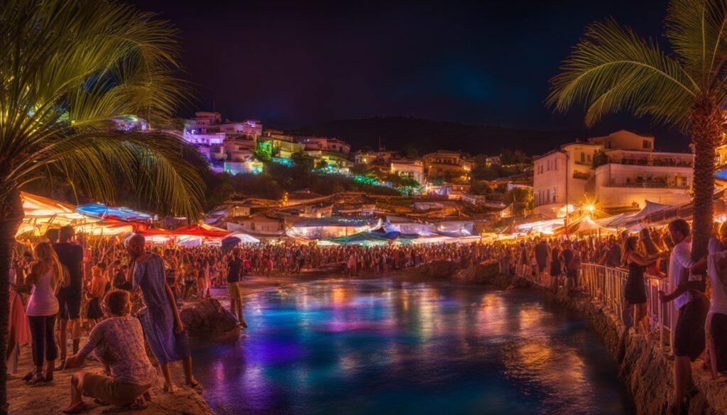 Ulcinj nightlife Ulcinj nightlife
