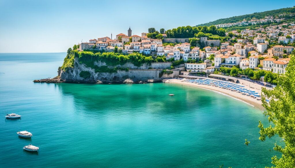 Ulcinj off-peak season Ulcinj off-peak season