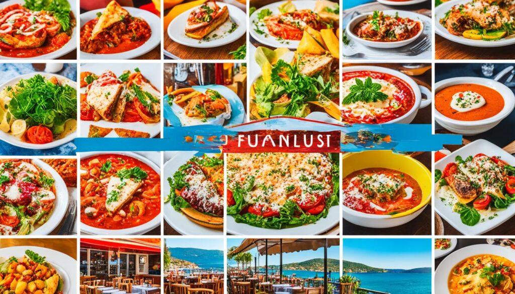 Ulcinj restaurants guide Ulcinj restaurants guide